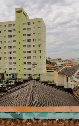 Casa à venda com 60m², 1 quarto e 1 vagaQuintal