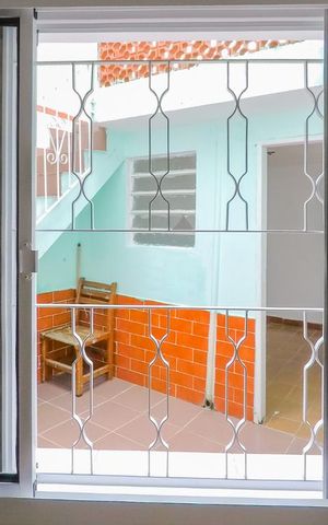 Casa à venda com 60m², 1 quarto e 1 vagaLavanderia