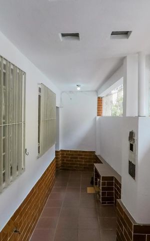 Casa à venda com 60m², 1 quarto e 1 vagaEntrada