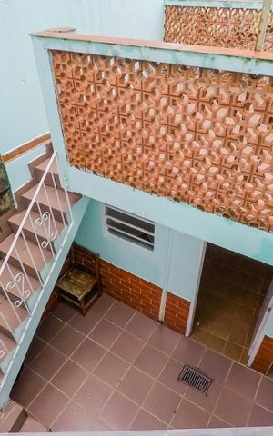 Casa à venda com 60m², 1 quarto e 1 vagaVista Quarto