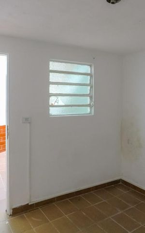 Casa à venda com 60m², 1 quarto e 1 vagaQuarto de serviço