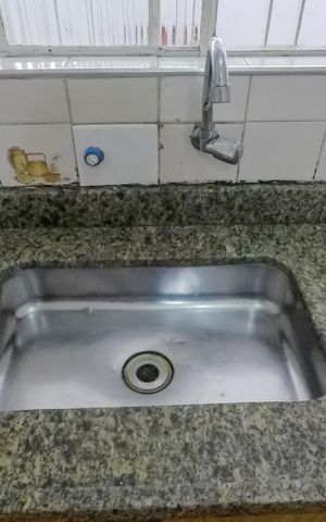 Casa à venda com 60m², 1 quarto e 1 vagaCozinha