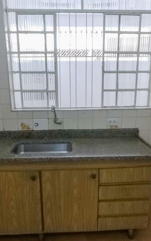 Casa à venda com 60m², 1 quarto e 1 vagaCozinha