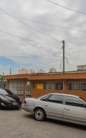 Casa à venda com 60m², 1 quarto e 1 vagaFachada