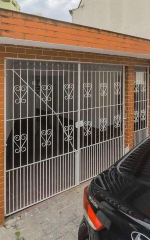 Casa à venda com 60m², 1 quarto e 1 vagaFachada