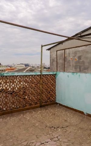 Casa à venda com 60m², 1 quarto e 1 vagaQuintal