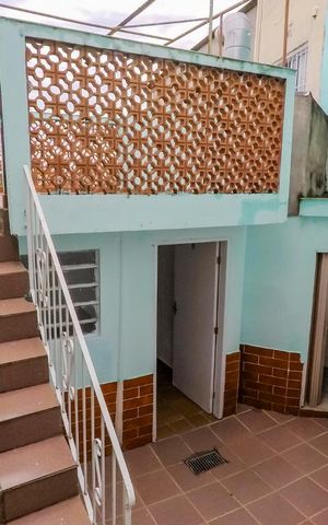 Casa à venda com 60m², 1 quarto e 1 vagaQuintal