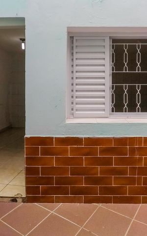 Casa à venda com 60m², 1 quarto e 1 vagaQuarto de serviço
