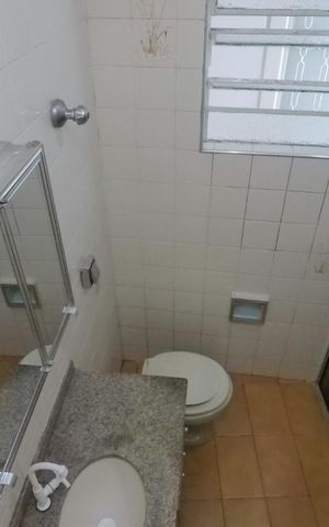 Casa à venda com 60m², 1 quarto e 1 vagaBanheiro