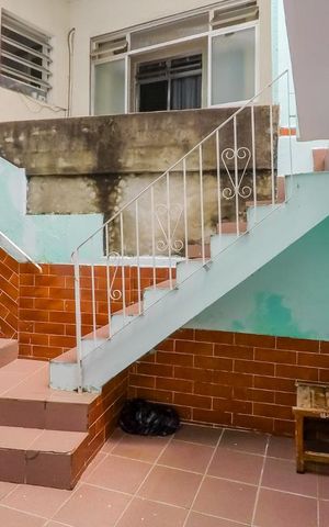 Casa à venda com 60m², 1 quarto e 1 vagaQuintal