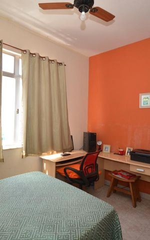 Apartamento à venda com 90m², 3 quartos e sem vagaQuarto 1