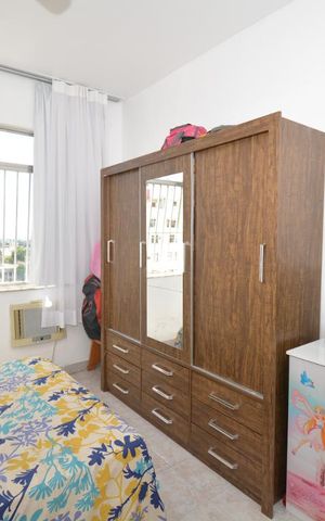 Apartamento à venda com 90m², 3 quartos e sem vagaQuarto 3
