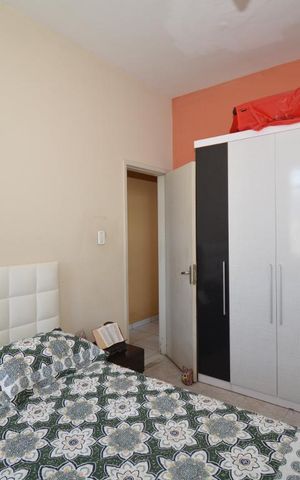 Apartamento à venda com 90m², 3 quartos e sem vagaQuarto 2
