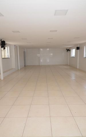 Apartamento à venda com 90m², 3 quartos e sem vagaÁrea comum - Salão de festas