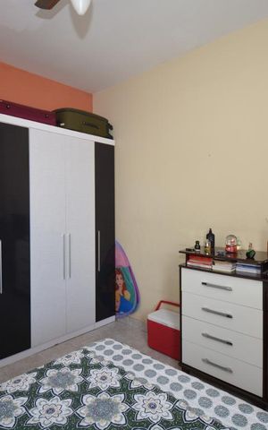 Apartamento à venda com 90m², 3 quartos e sem vagaQuarto 2