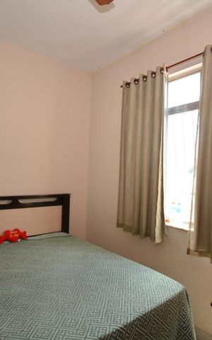 Apartamento à venda com 90m², 3 quartos e sem vagaQuarto 1
