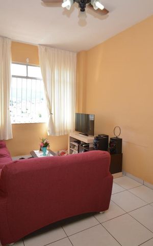 Apartamento à venda com 90m², 3 quartos e sem vagaSala