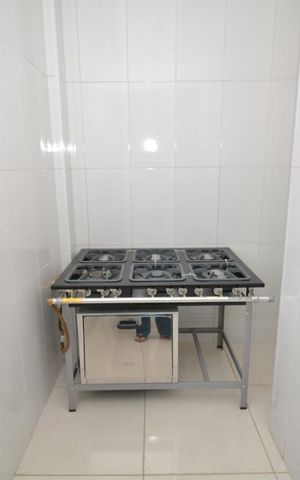 Apartamento à venda com 90m², 3 quartos e sem vagaÁrea comum - Salão de festas