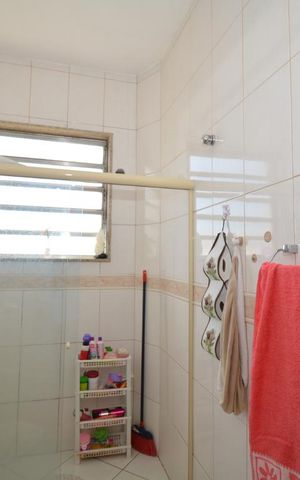 Apartamento à venda com 90m², 3 quartos e sem vagaBanheiro Social