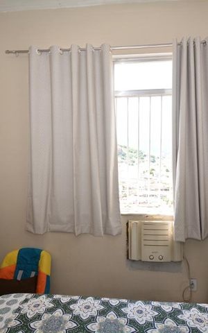 Apartamento à venda com 90m², 3 quartos e sem vagaQuarto 2