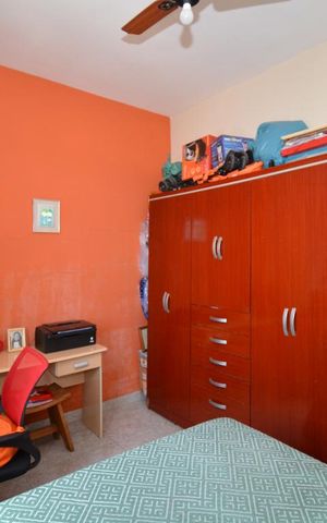 Apartamento à venda com 90m², 3 quartos e sem vagaQuarto 1