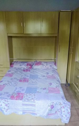 Casa à venda com 108m², 3 quartos e 3 vagasQuarto 3
