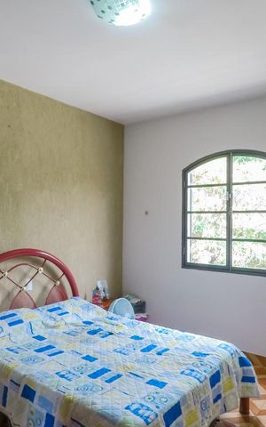 Casa à venda com 108m², 3 quartos e 3 vagasQuarto 2