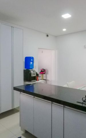 Casa à venda com 108m², 3 quartos e 3 vagasCozinha