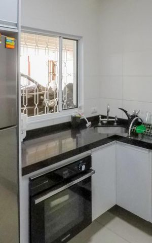 Casa à venda com 108m², 3 quartos e 3 vagasCozinha