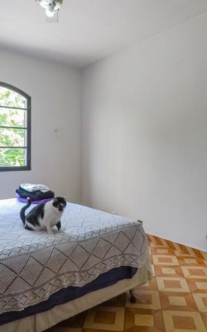 Casa à venda com 108m², 3 quartos e 3 vagasQuarto 1