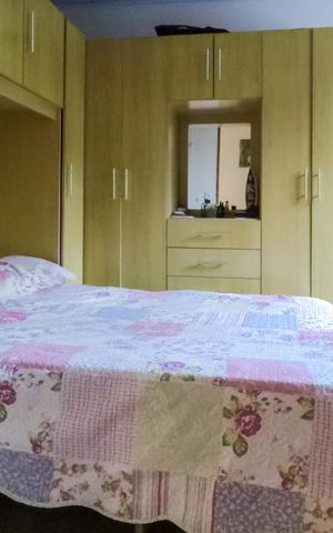 Casa à venda com 108m², 3 quartos e 3 vagasQuarto 3