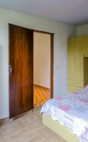 Casa à venda com 108m², 3 quartos e 3 vagasQuarto 3