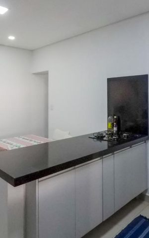 Casa à venda com 108m², 3 quartos e 3 vagasCozinha