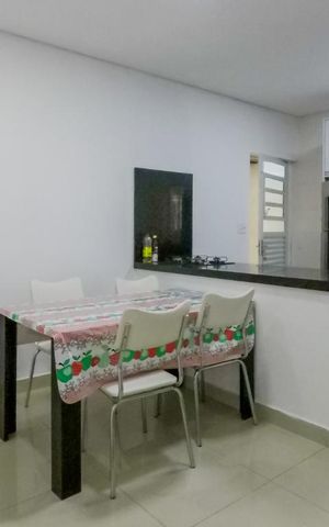Casa à venda com 108m², 3 quartos e 3 vagasCozinha
