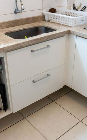 Apartamento à venda com 220m², 3 quartos e 1 vagaCozinha