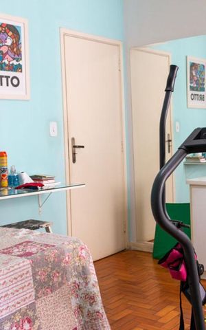 Apartamento à venda com 220m², 3 quartos e 1 vagaQuarto 2