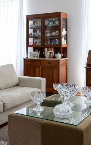 Apartamento à venda com 220m², 3 quartos e 1 vagaSala
