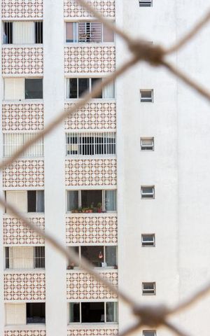 Apartamento à venda com 220m², 3 quartos e 1 vagaVista da suíte