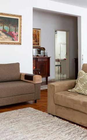 Apartamento à venda com 220m², 3 quartos e 1 vagaSala