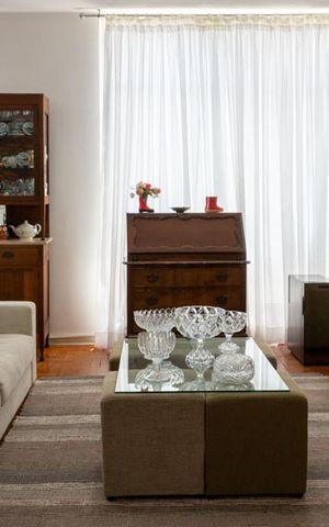 Apartamento à venda com 220m², 3 quartos e 1 vagaSala