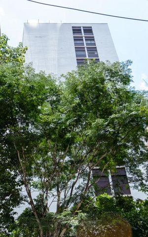 Apartamento à venda com 220m², 3 quartos e 1 vagaFachada