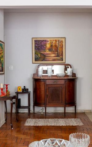 Apartamento à venda com 220m², 3 quartos e 1 vagaSala