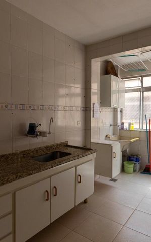 Apartamento à venda com 75m², 2 quartos e 1 vaga Apartamento à venda com 75m², 2 quartos e 1 vagaCozinha