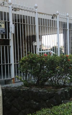 Apartamento à venda com 50m², 2 quartos e 1 vagaFachada do Condomínio