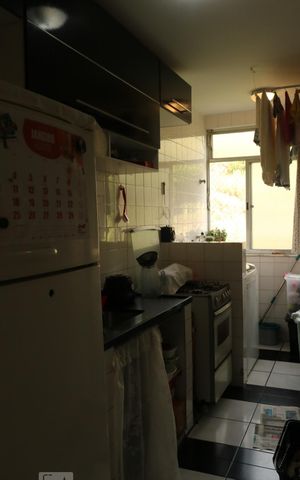 Apartamento à venda com 50m², 2 quartos e 1 vagaCozinha - Armários