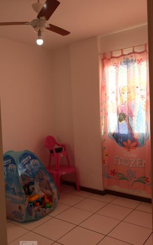 Apartamento à venda com 50m², 2 quartos e 1 vagaDetalhe Quarto 1