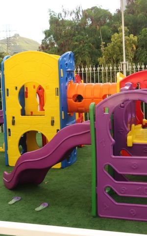 Apartamento à venda com 50m², 2 quartos e 1 vagaPlayground