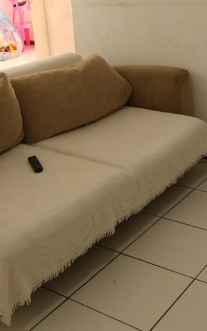 Apartamento à venda com 50m², 2 quartos e 1 vagaDetalhe Sala