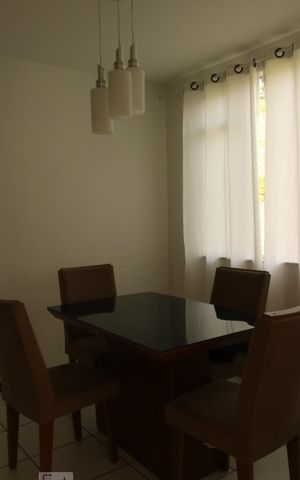 Apartamento à venda com 50m², 2 quartos e 1 vagaDetalhe Sala
