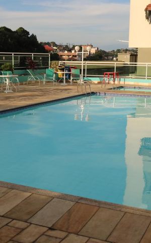 Apartamento à venda com 50m², 2 quartos e 1 vagaÁrea comum - Piscina